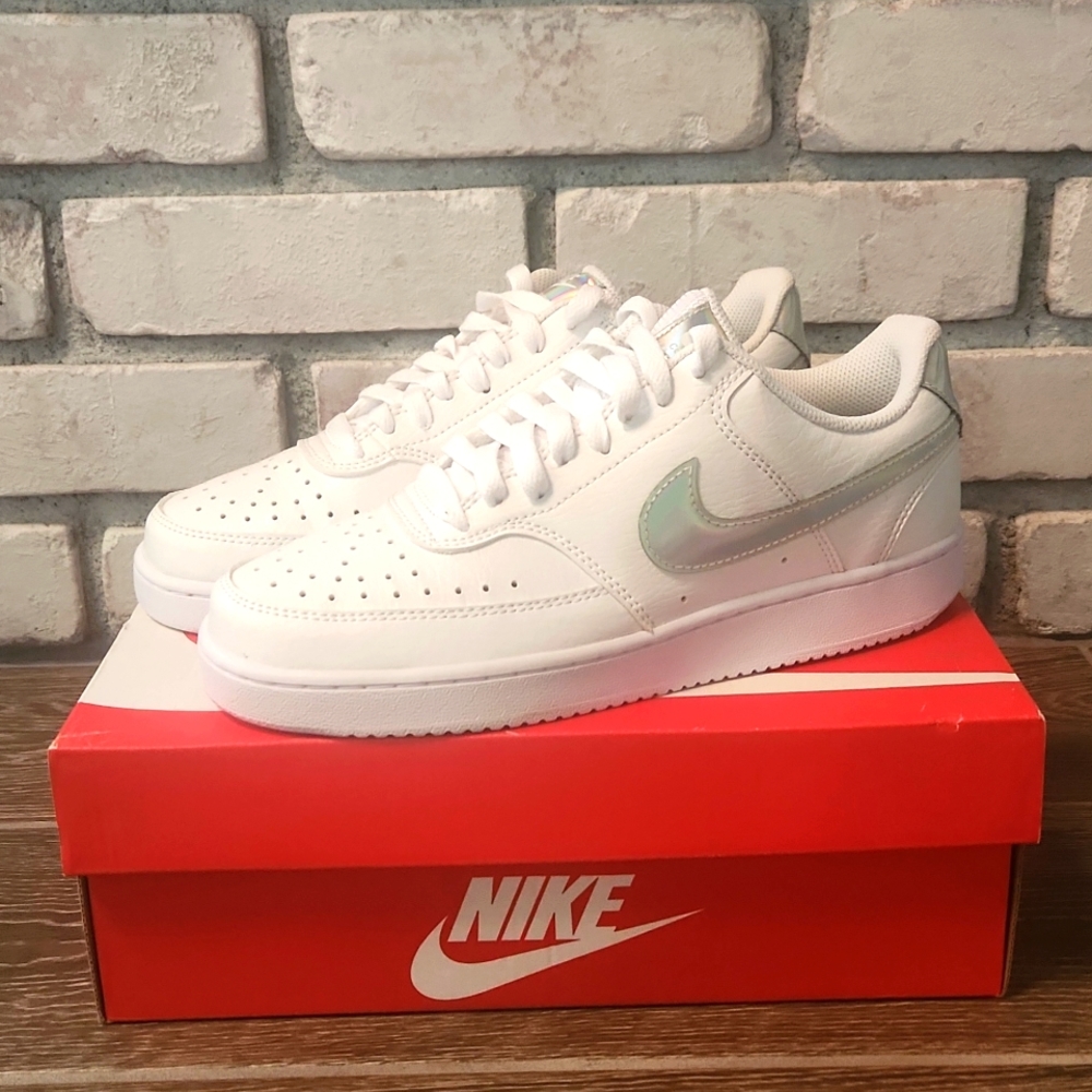 *NEW Nike Court Vision Low